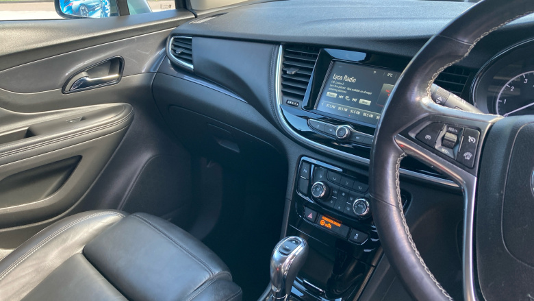 Vauxhall Mokka X 1.4T Elite 5dr Auto Petrol Hatchback